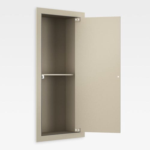 Mobile colonna da bagno - A816481040 - Armani / Roca - contemporaneo