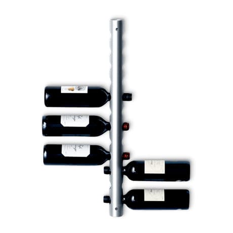 Armadietto portabottiglie a muro - WINETUBE - Rosendahl - contract