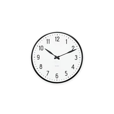 Orologio contemporaneo - STATION - Rosendahl - a muro / da tavolo / analogico