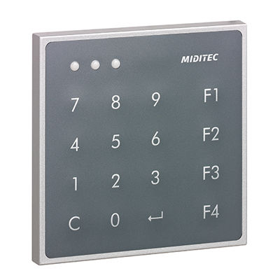 Lettore di schede RFID - LM510S SIEDLE COVER - MIDITEC - per controllo accesso