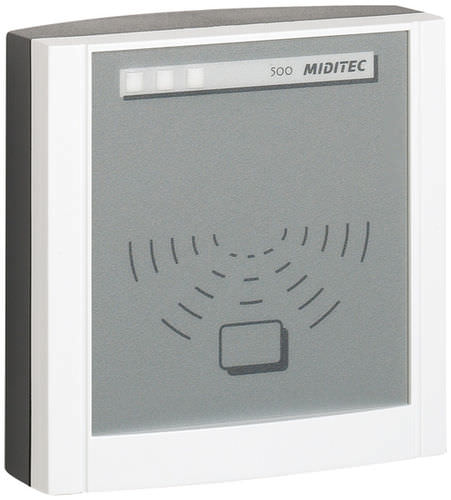 Lettore di schede RFID - LM500 - MIDITEC - per controllo accesso