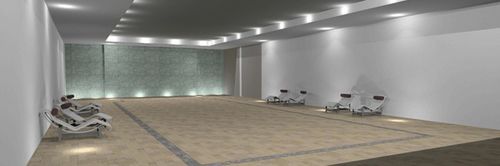 Fondo mobile per piscina - MOVING FLOOR MODEL : 1 - GUNCAST SWIMMING POOLS