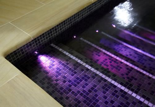 Piscina da interno - SOPHISTICATED - GUNCAST SWIMMING POOLS - per centro benessere / interrata / in calcestruzzo