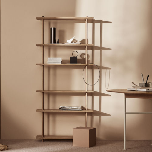 Mensola - BOND - Fogia - modulare / contemporaneo / in rovere