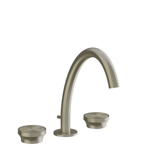 Miscelatore doppio comando per lavabo - 66013 - GESSI SPA - da appoggio / in ottone / da bagno