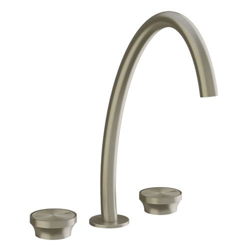 Miscelatore doppio comando per lavabo - 66016 - GESSI SPA - da appoggio / in ottone / da bagno