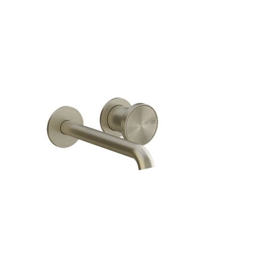 Miscelatore per lavabo - ORIGINI : 66088 - GESSI SPA - da parete / in metallo / da bagno