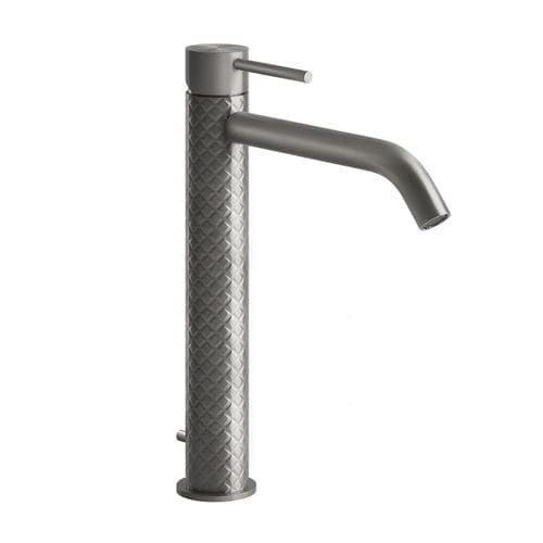 Miscelatore per lavabo - 54106 - GESSI SPA - da appoggio / in acciaio inossidabile / da bagno