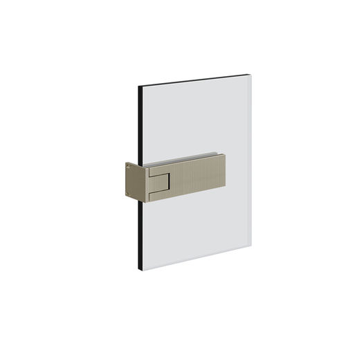 Cerniera per porta a vetri - SHOWER G : 67501 - GESSI SPA - per porta di doccia / in metallo / per uso residenziale