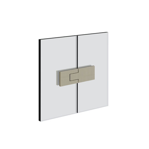Cerniera per porta di doccia - 67503 - GESSI SPA - in vetro / per uso residenziale / levigata