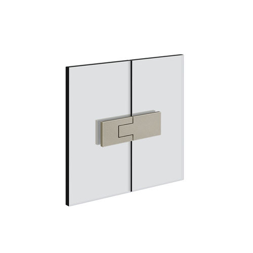 Cerniera per porta di doccia - SHOWER G : 67603 - GESSI SPA - in metallo / con sistema autochiudente / per uso residenziale