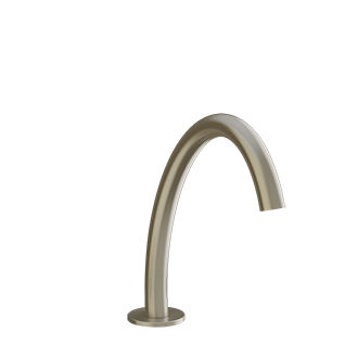 Bocca per lavabo in metallo - 66021 - GESSI SPA - da appoggio