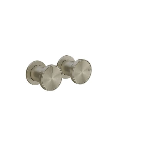 Miscelatore da doccia - 66079 - GESSI SPA - da parete / in ottone / da bagno