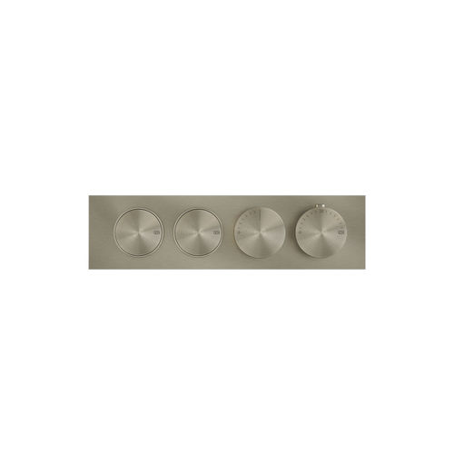 Miscelatore da doccia - 66222 - GESSI SPA - da parete / termostatico / in ottone