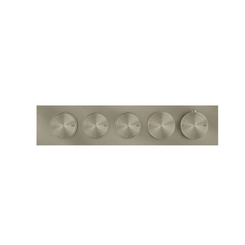 Miscelatore da doccia - 66224 - GESSI SPA - da parete / termostatico / in ottone