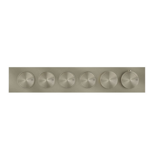 Miscelatore da doccia - 66226 - GESSI SPA - da parete / termostatico / in ottone