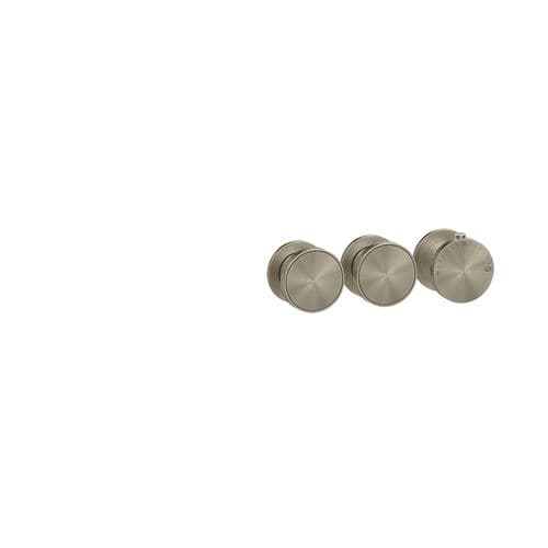 Miscelatore da doccia - 66334 - GESSI SPA - da parete / termostatico / in ottone