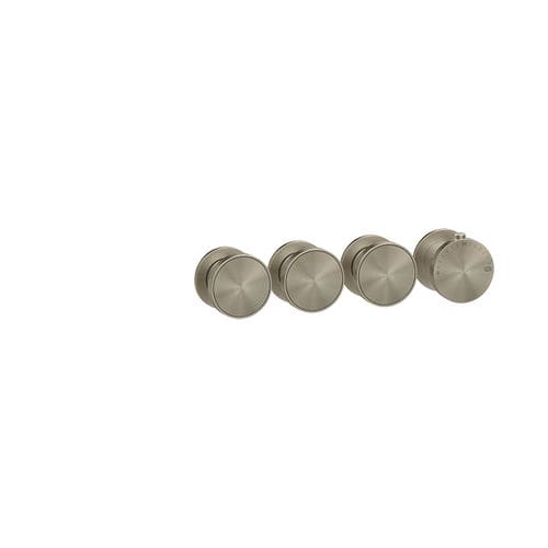 Miscelatore da doccia - 66336 - GESSI SPA - da parete / termostatico / in ottone