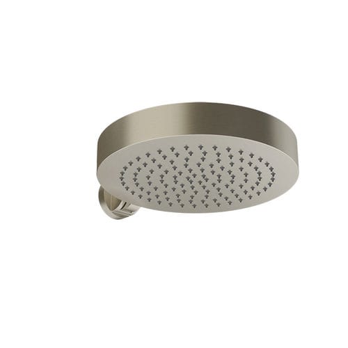 Soffione doccia da parete - 66150 - GESSI SPA - rotondo / con soffione regolabile