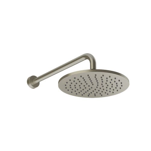 Soffione doccia da parete - 66148 - GESSI SPA - rotondo / con soffione regolabile