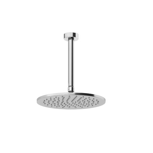 Soffione doccia da soffitto - 63352 - GESSI SPA - rotondo / con soffione regolabile