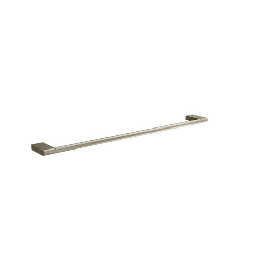 Portasalviette a 1 barra - 66504 - GESSI SPA - da parete / in ottone