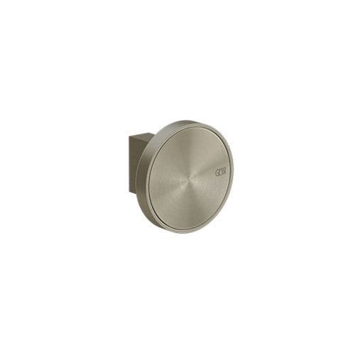 Appendiabiti da parete contemporaneo - 66521 - GESSI SPA - in ottone / singolo / da bagno