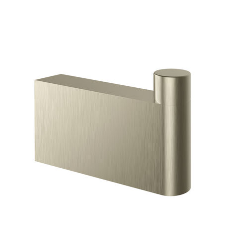 Appendiabiti da parete contemporaneo - 66523 - GESSI SPA - in metallo / singolo / da bagno