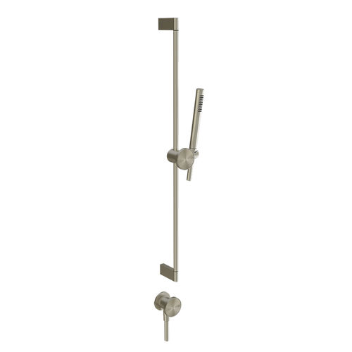 Set doccia da parete - 66142 - GESSI SPA - contemporaneo / con doccia a mano