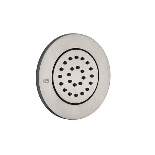 Doccetta laterale rotonda - 32982 - GESSI SPA - contemporanea / orientabile