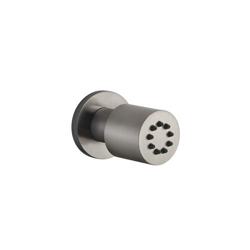 Doccetta laterale rotonda - 13375 - GESSI SPA - contemporanea / orientabile