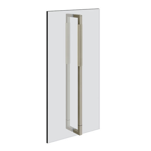 Maniglia a tirante per porta di doccia - 67537 - GESSI SPA - in metallo / contemporanea / per uso residenziale