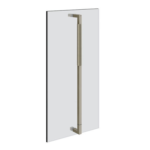 Maniglia a tirante per porta di doccia - 67627 - GESSI SPA - in metallo / contemporanea / per uso residenziale
