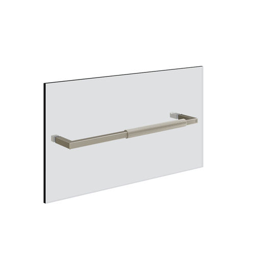 Portasalviette a 1 barra - 67543 - GESSI SPA - da parete / in metallo / levigato