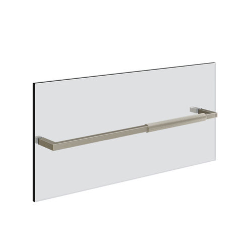 Portasalviette a 1 barra - 67545 - GESSI SPA - da parete / in metallo / levigato