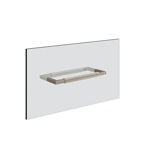 Portasalviette a 1 barra - 67542 - GESSI SPA - da parete / in metallo / levigato