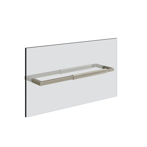 Portasalviette a 1 barra - 67544 - GESSI SPA - da parete / in metallo / levigato