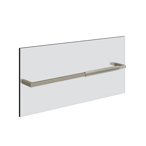 Portasalviette a 1 barra - 67645 - GESSI SPA - da parete / in metallo / levigato