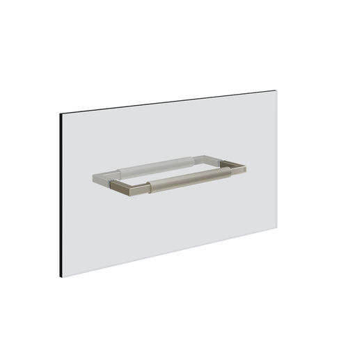 Portasalviette a 1 barra - 67642 - GESSI SPA - da parete / in metallo / levigato