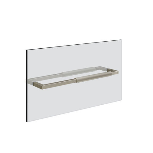 Portasalviette a 1 barra - 67644 - GESSI SPA - da parete / in metallo / levigato