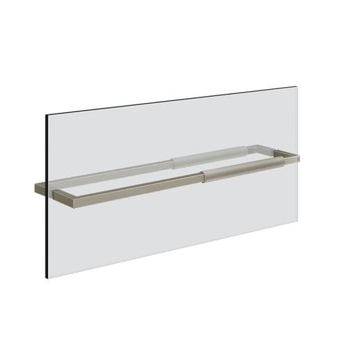 Portasalviette a 1 barra - 67646 - GESSI SPA - da parete / in metallo / levigato