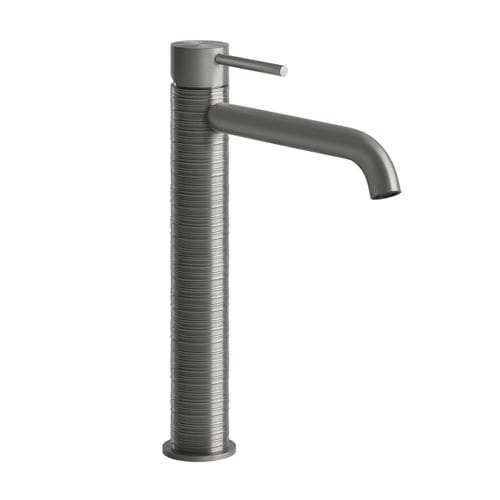 Miscelatore per lavabo - 54306 - GESSI SPA - da appoggio / in acciaio inossidabile / da bagno