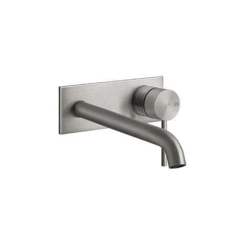 Miscelatore per lavabo - 54390 - GESSI SPA - da parete / in metallo / da bagno