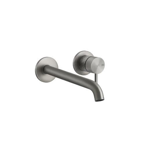 Miscelatore per lavabo - 54189 - GESSI SPA - da parete / in metallo / da bagno