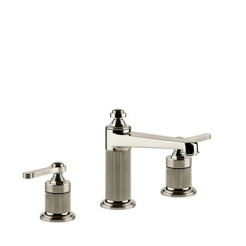 Miscelatore doppio comando per lavabo - 65012 - GESSI SPA - da appoggio / in metallo / da bagno
