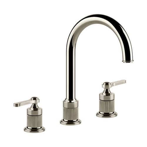 Miscelatore doppio comando per lavabo - 65015 - GESSI SPA - da appoggio / in metallo / da bagno