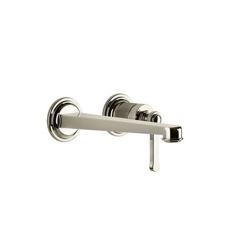 Miscelatore per lavabo - 65089 - GESSI SPA - da parete / in metallo / da bagno