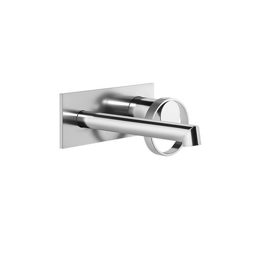 Miscelatore per lavabo - 63388 - GESSI SPA - da parete / in metallo / da bagno
