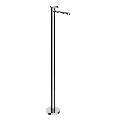 Miscelatore per lavabo - 63393 - GESSI SPA - a pavimento / in metallo / da bagno