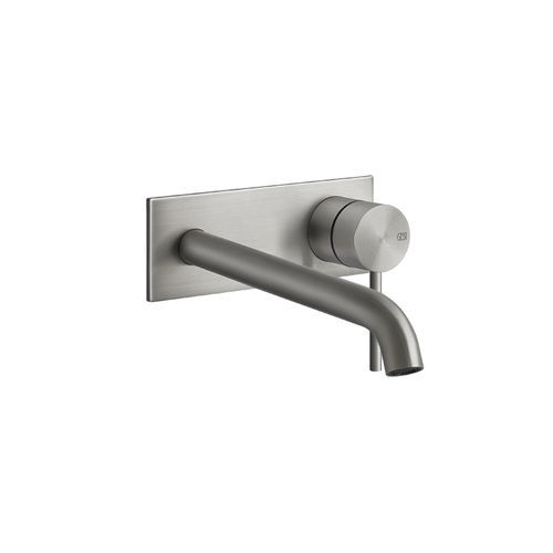 Miscelatore per lavabo - 54090 - GESSI SPA - da parete / in metallo / da bagno
